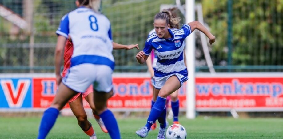 Zwolle Sport PEC Zwolle Vrouwennieuw14