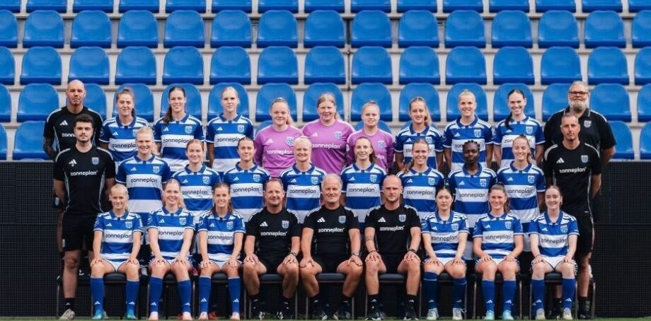 Zwolle Sport PEC Zwolle Vrouwennieuwteam