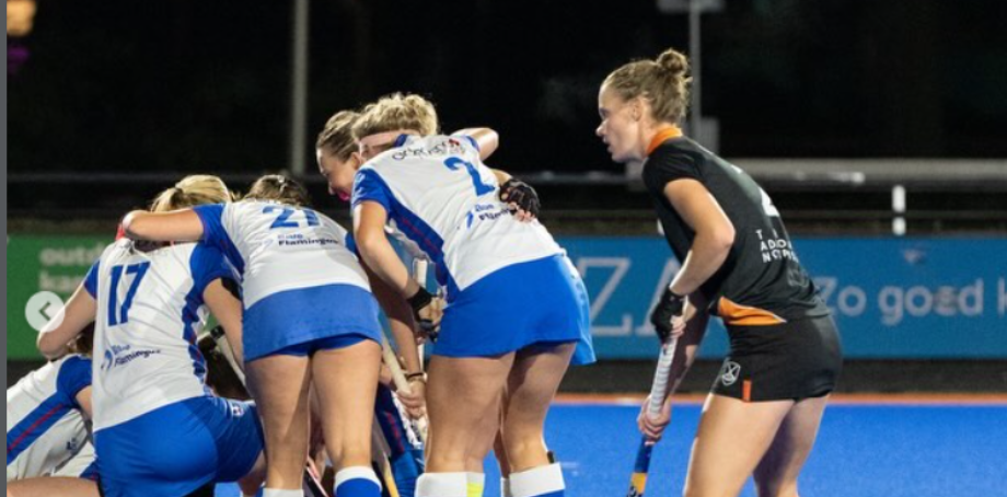 Zwolle Sporthockeydames1