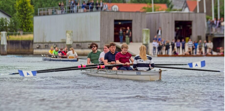 Zwolle Sportroeien Boreas