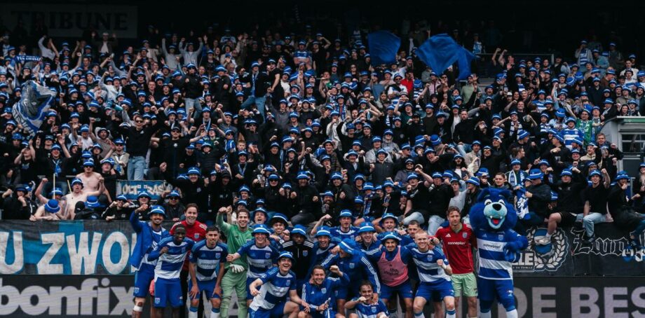 Zwollesport PEC Zwolle06nieuw