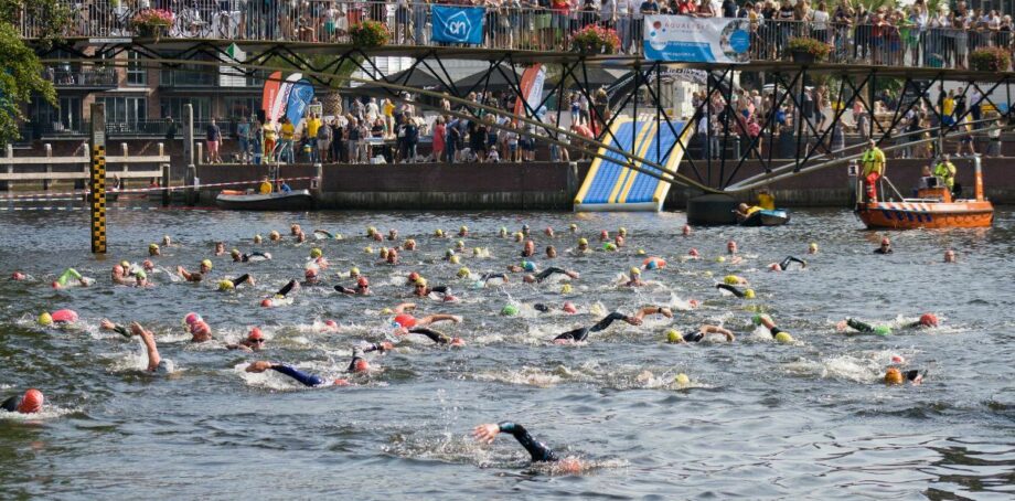 Foto city swim zwolle 11