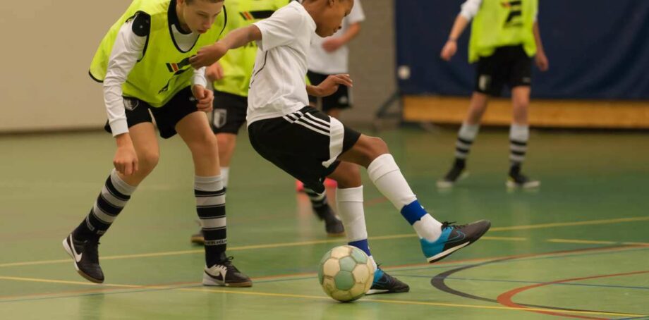 Jeugdkampioenschappen zaalvoetbal zwollesport