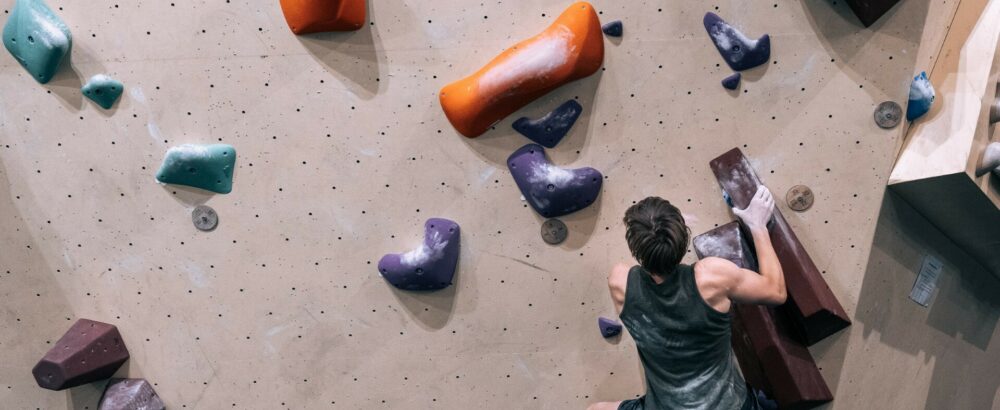Zwolle Sport boulderen 2
